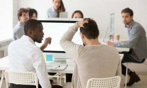 Can You Sue for Racial Discrimination At Work?